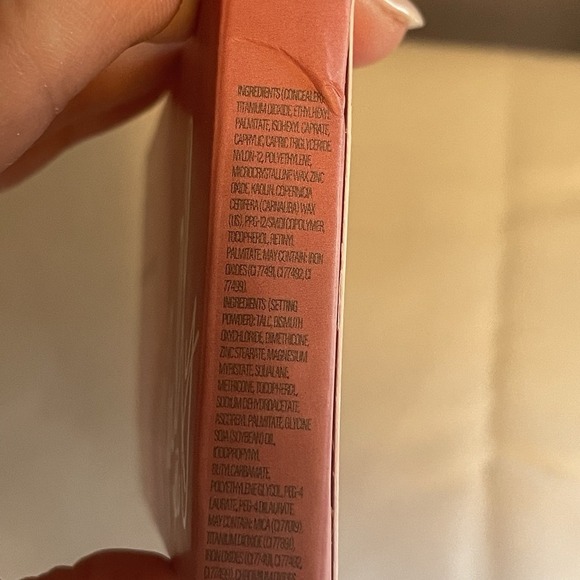 MALLY XO CUSTOM COLOR CONCEALER SYSTEM 0.264 NEW IN BOX - Picture 5 of 8